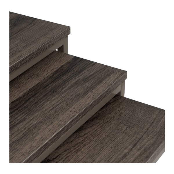 Odkládací stolky v sadě 3 ks 40x40 cm – Casa Selección-image-3