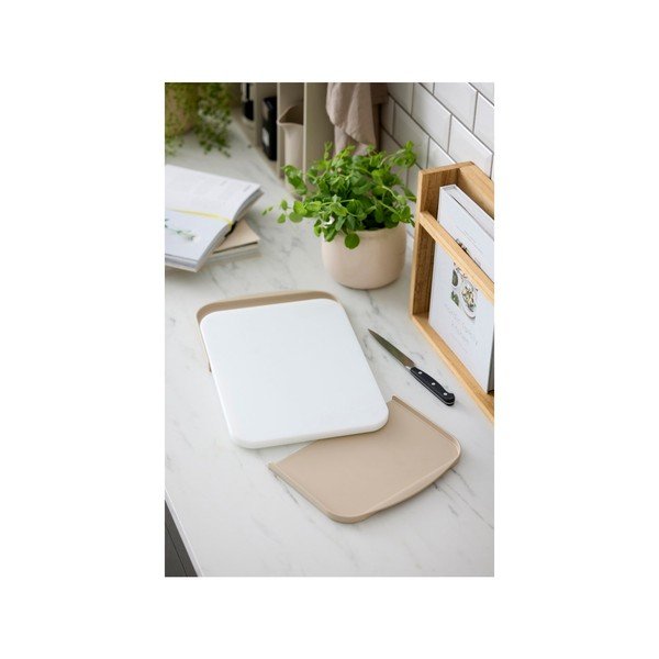 Plastové prkénko 40 x 27 cm Separa – Rosti-image-2