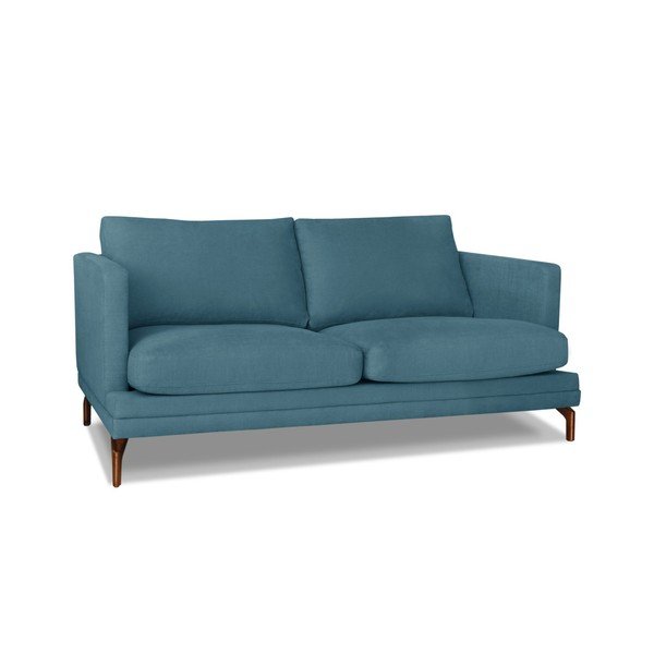 Tyrkysová dvojmístná pohovka Windsor & Co. Sofas Jupiter-image-1