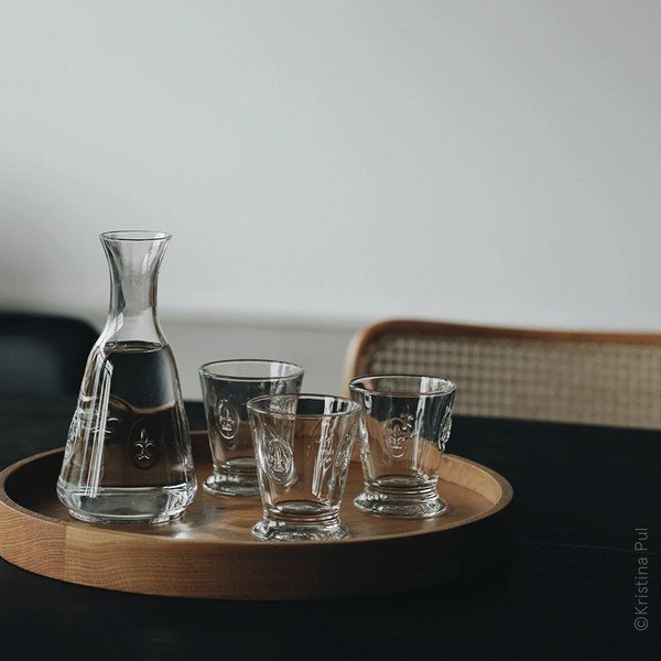 Sklenice La Rochère Fleur de Lys, 250 ml-image-2