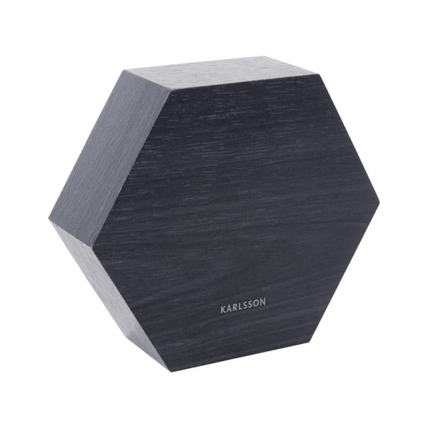 Digitální budík Hexagon – Karlsson-image-2