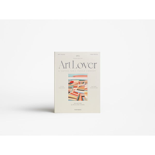 Puzzle (počet dílků 1000) Morning Fields – Printworks-image-4