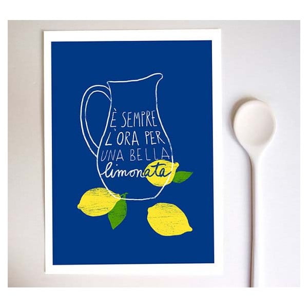 Plakát Lemonade
