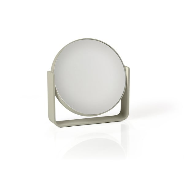 Kosmetické zvětšovací zrcadlo (zvětšení 5x) ø 19 cm Ume – Zone-image-3