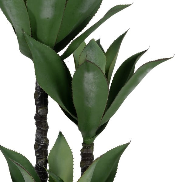 Umělá rostlina (výška 120 cm) Agave – Ixia-image-3