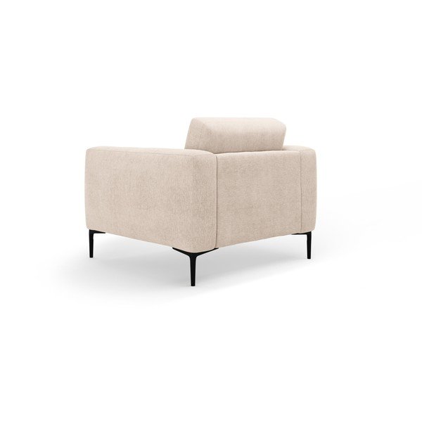 Světle hnědé křeslo Bemy – Micadoni -image-2