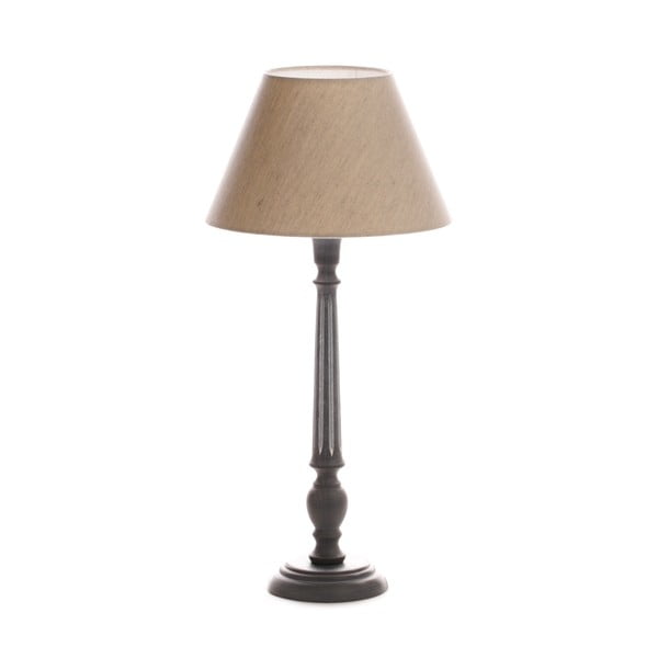 Stolní lampa Town, Grey/Washed Grey