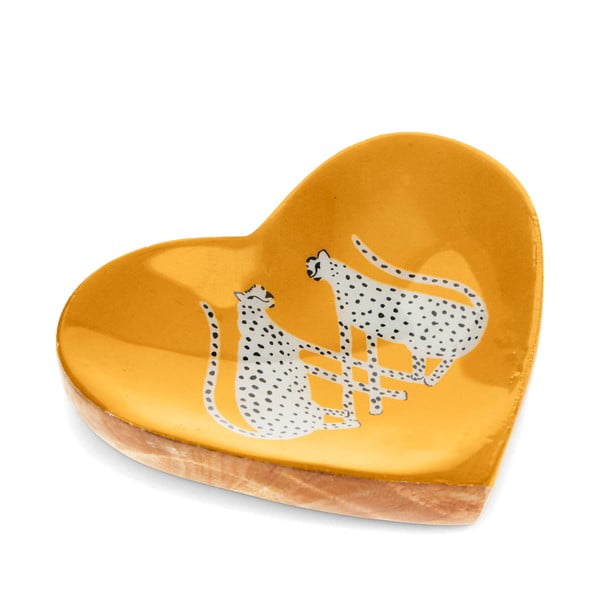 Talířek na šperky Leopards – Rex London