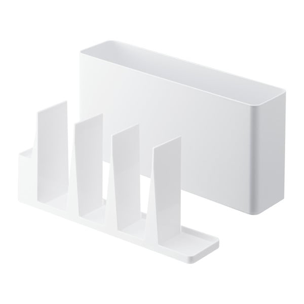 Kovový stojan na kuchyňské náčiní Tower – YAMAZAKI-image-2