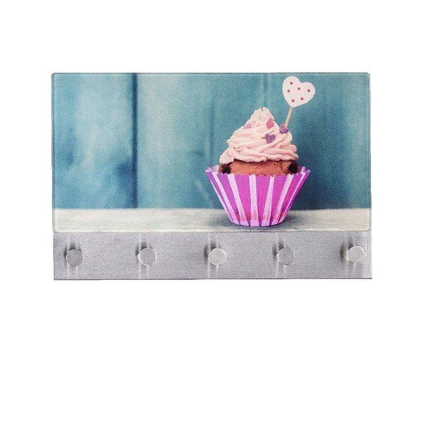 Magnetický věšák na kabáty Wenko Cupcake-image-1