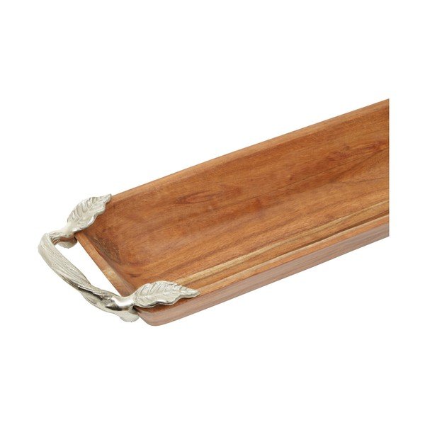 Dřevěný tác 14x54 cm Vine – Premier Housewares-image-3