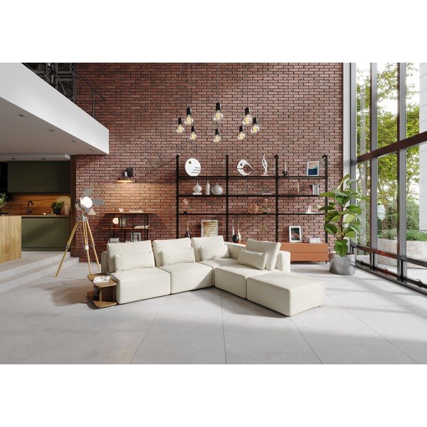 Krémový modul pohovky Riposo Ottimo – Sit Sit-image-4