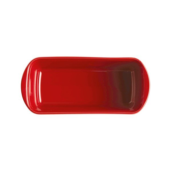 Červená forma na biskupský chlebíček Emile Henry Patisserie, 980 ml-image-1