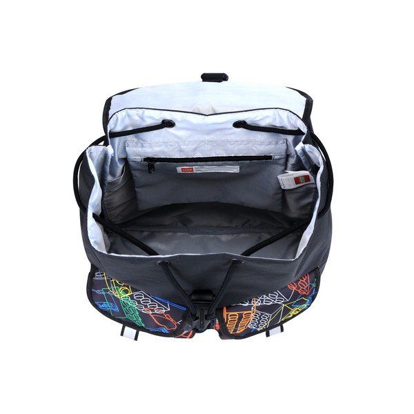 Dětský batoh 16 l Tribini Happy – LEGO®-image-4