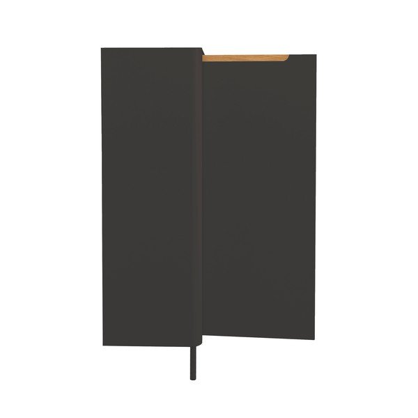 Antracitově šedý botník Tenzo Switch, 88 x 110 cm-image-4