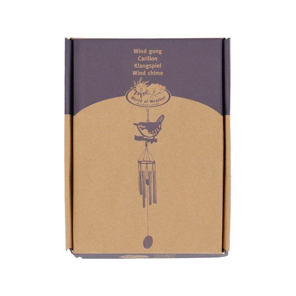 Sada 3 závěsných zvonkoher s motivem ptáčků Esschert Design-image-2