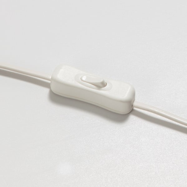 Ratanové nástěnné svítidlo v přírodní barvě ø 23 cm Damila – Kave Home-image-2