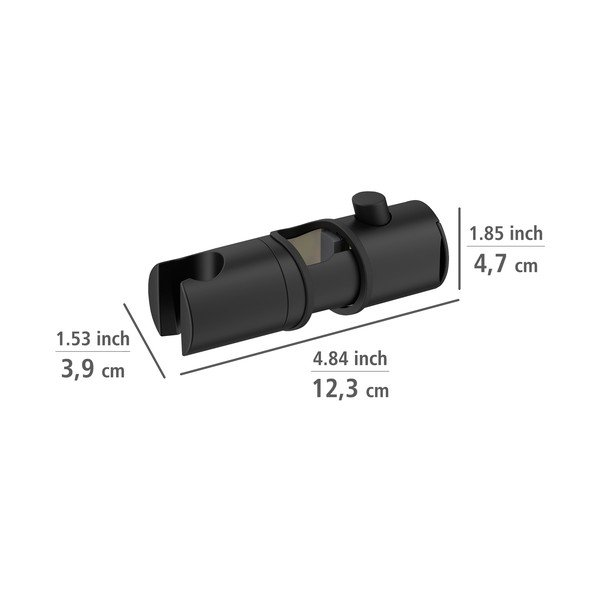 Držák na sprchovou hlavici - Wenko-image-2