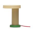 Zelená stolní lampa (výška 25 cm) Magic – Hübsch