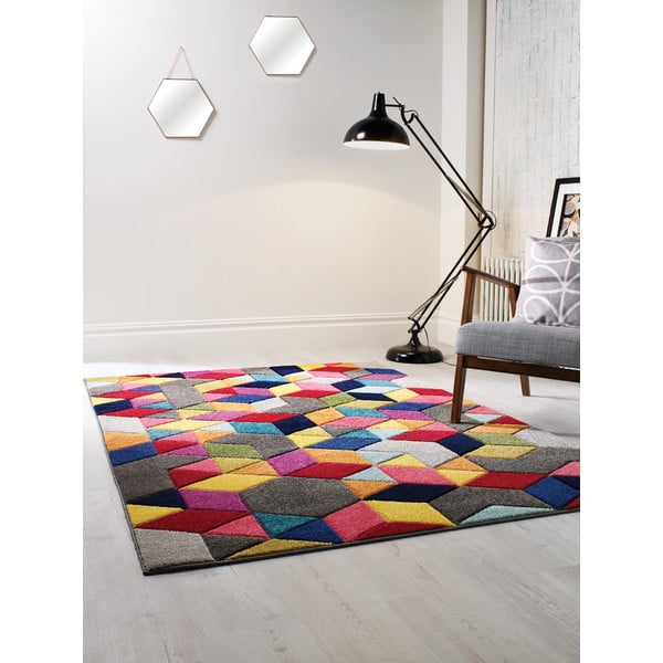 Koberec Flair Rugs Dynamic, 120 x 170 cm-image-1