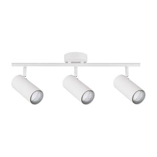 Bílé kovové stropní svítidlo 9x56 cm Colly – Candellux Lighting