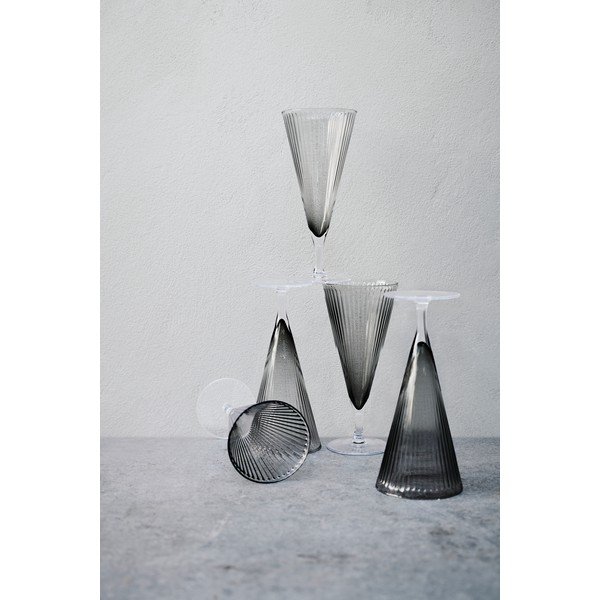 Skleničky v sadě 2 ks na sekt 200 ml Grand Cru Nouveau – Rosendahl-image-4