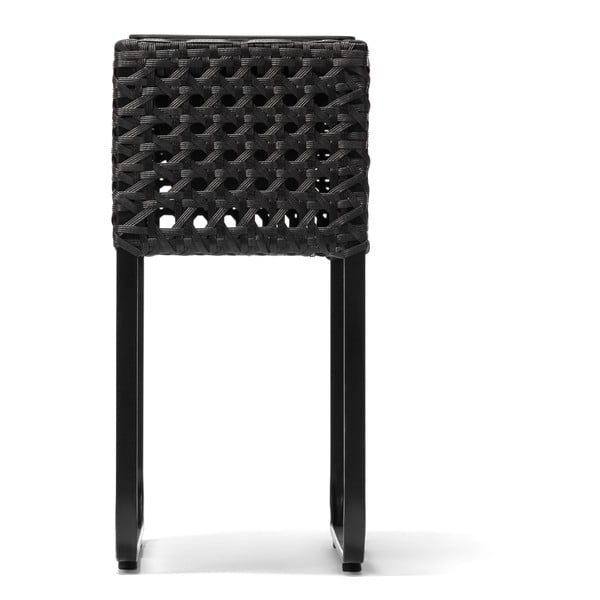 Černý zahradní květináč Bonami Essentials Magnolia-image-2