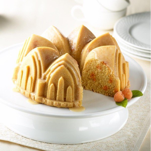 Forma na bábovku Nordic Ware Katedrála-image-3