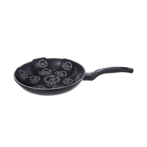 Pánev s nepřilnavým povrchem Pfluon Granit Orion Grande, ⌀ 24 cm-image-4