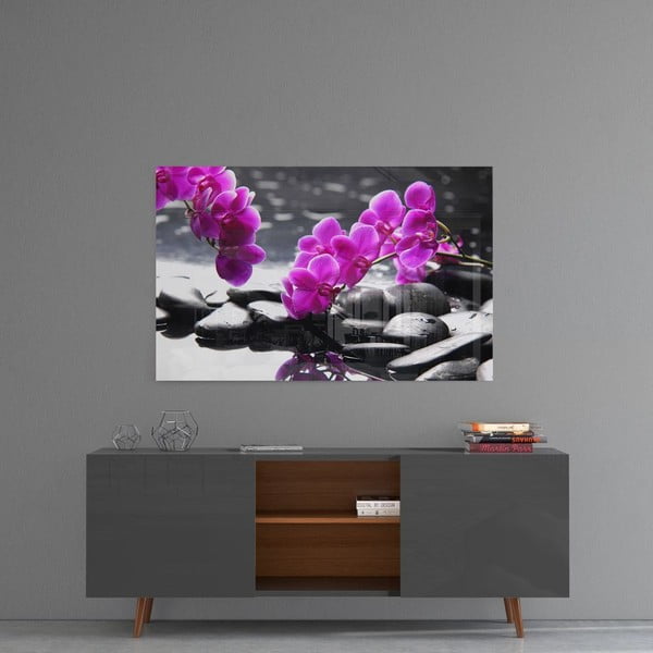 Skleněný obraz Insigne Orchid-image-1