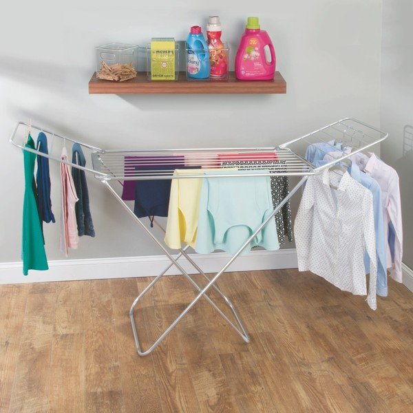 Rozkládací sušák InterDesign Drying Rack-image-1