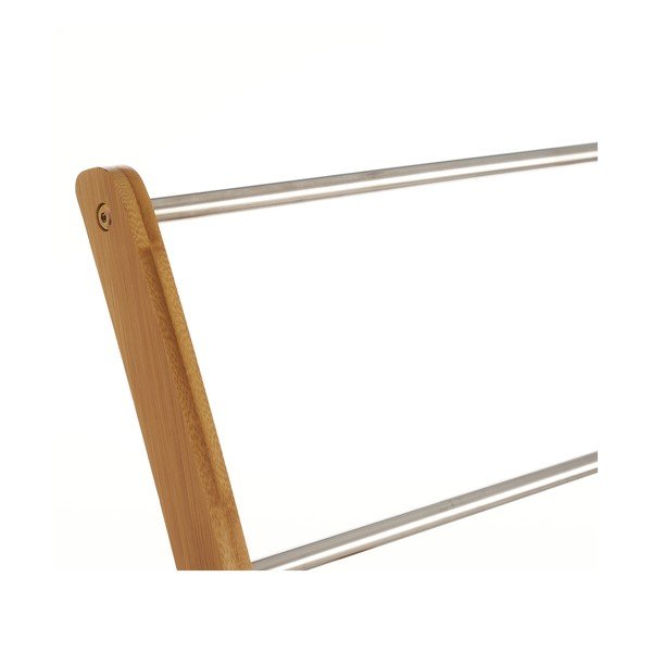 Bambusový stojan na ručníky - Casa Selección-image-2