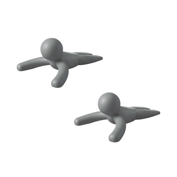 Zarážky do dveří v sadě 2 ks Buddy – Umbra-image-4