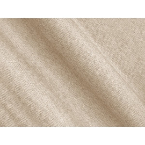 Béžová sametová podnožka Loretto – Cosmopolitan Design-image-3