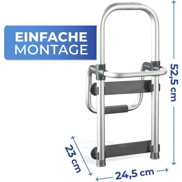 Podpůrné madlo na vanu Maximex Secura-image-2