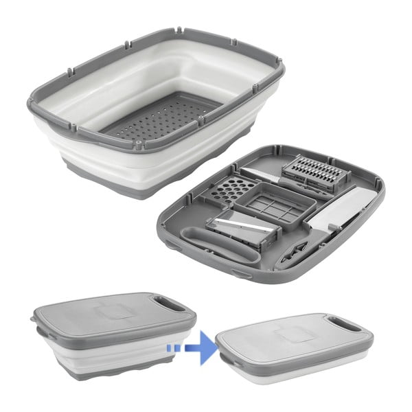 Prkénko s příslušenstvím 24x34 cm – Maximex-image-4