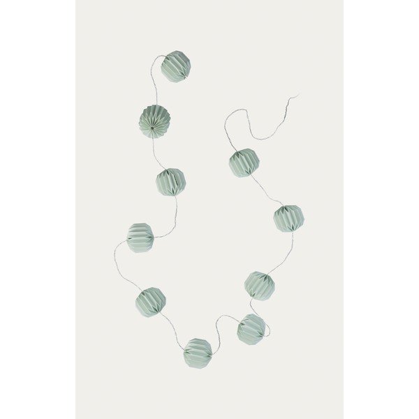 Světle zelené dětské svítidlo Yulia – Kave Home-image-4