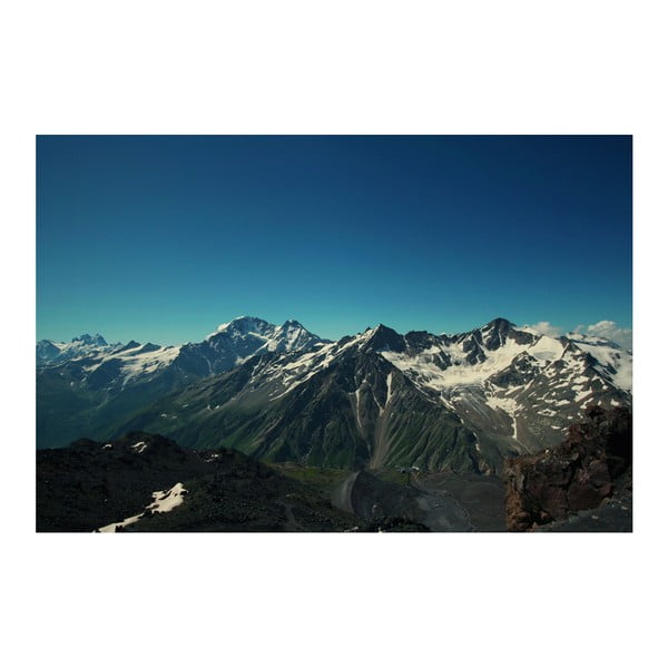 Fotoobraz Elbrus, 90x60 cm
