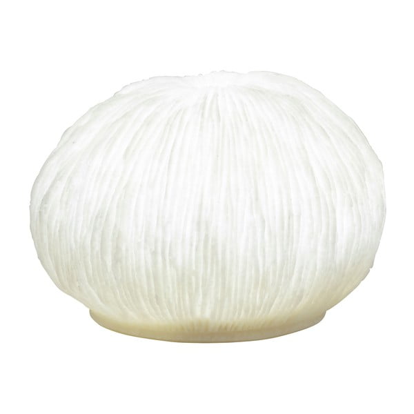 Krémová stolní lampa (výška 9 cm) Egee – Côté Table-image-3