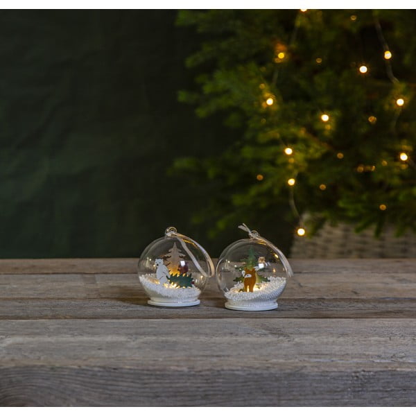 Vánoční světelná dekorace Forest Friends - Star Trading-image-2