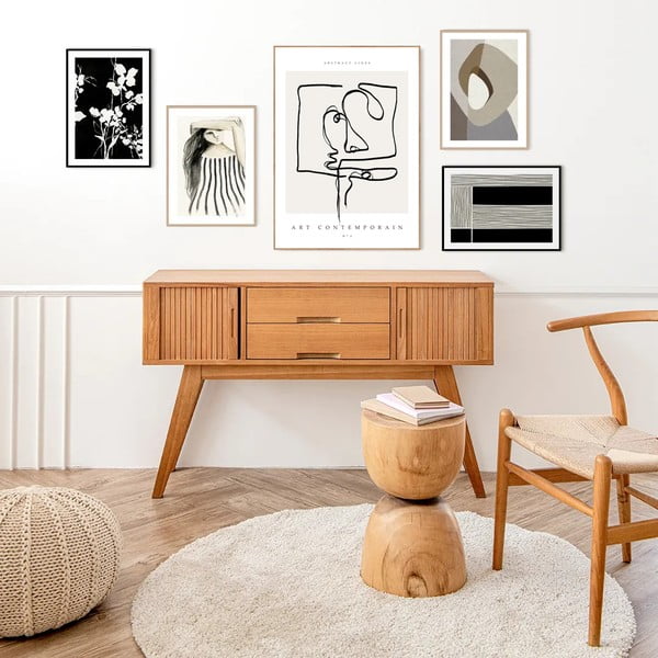 Obraz 30x40 cm On a Mission – Malerifabrikken-image-1