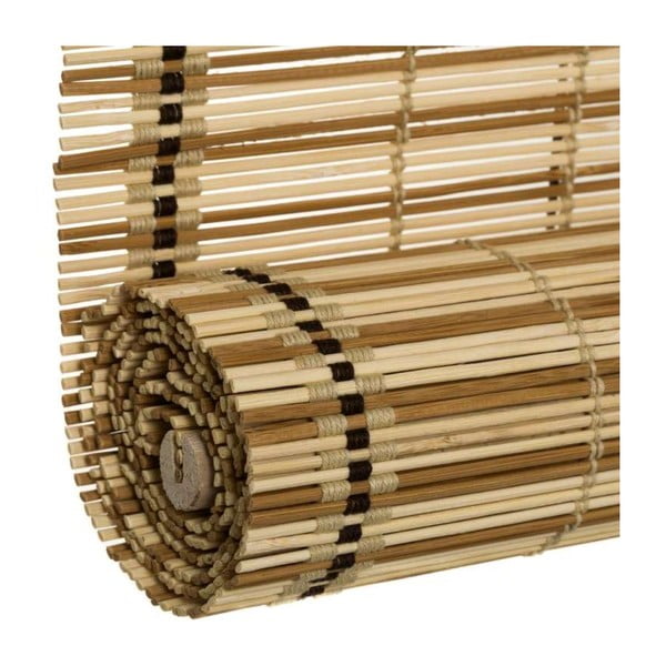 Světle hnědá bambusová roleta 120x180 cm Natural Life – Casa Selección-image-2