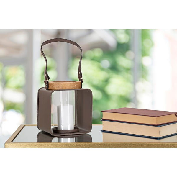 Kovová lucerna 18,5 cm – Mauro Ferretti-image-2