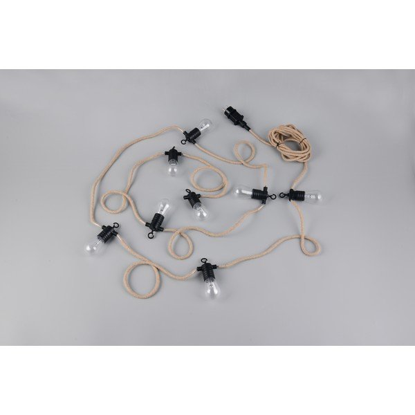 Světelný řetěz počet žárovek 8 ks do zásuvky délka 600 cm Ember – Reality-image-3