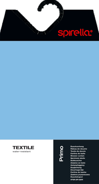 Sprchový závěs 180x200 cm Primo – Spirella-image-2