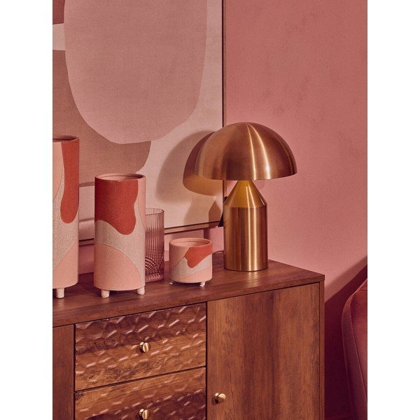 Komoda v tmavě přírodní barvě 114x70x39 cm Frida – Premier Housewares-image-2