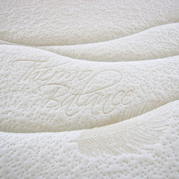 Středně tvrdá/měkká pěnová oboustranná matrace 120x200 cm BIOGREEN stretch  T3  – Materasso-image-4