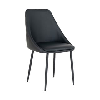 Černé jídelní židle v sadě 2 ks Porto - House Nordic