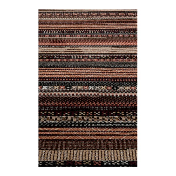 Vzorovaný koberec Zuiver Nepal Dark, 160 x 235 cm-image-4
