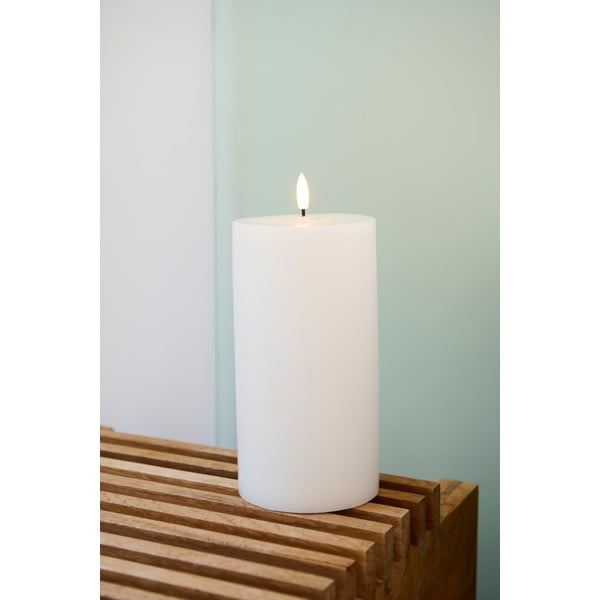 LED svíčka (výška 20 cm) Sille Rechargeable – Sirius-image-1